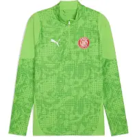 Puma Girona Fc 25/26 Koulutus Pitkähihainen T-paita