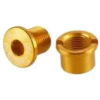 Kcnc Chainring Bolt Spb0014 Road 5 Units Screw Kultainen