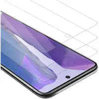 Cadorabo Samsung Galaxy S20 Plus 3x karkaistu suojalasi