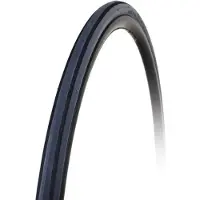 Deli N100x10 700c X 23 Road Tyre Musta 700C x 23