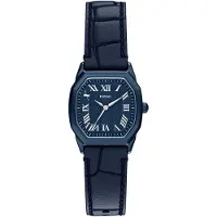 Fossil Analoginen kello 'HARLOW' marine