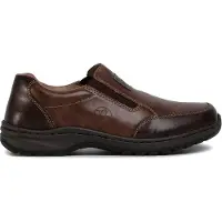 Rieker Loafer ruskea / tummanruskea