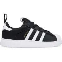 Adidas Originals Superstar Quickon K - Black - 34