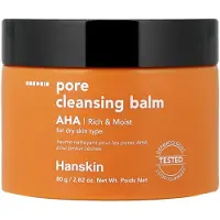 Hanskin , Pore Cleansing Balm, AHA, 2.82 oz (80 g)
