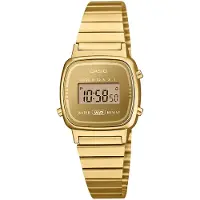 Casio Vintage Mini LA670WEGS-9AEF