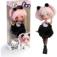 Hello Kitty Golden Diva Manganukke