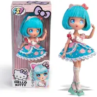 Hello Kitty Pretty Pink Manganukke