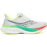 Saucony Men's Endorphin Speed 5 White/multi 49