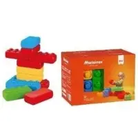 Marioinex Brick Building Blocks Rakennuspeli 12 Kappaletta