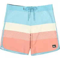 Quiksilver Surfsilk Scallop 18´´ Uimashortsit