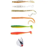 iFish I-Fish Ready-To-Fish Texas Jigit