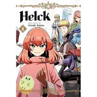 Viz Media, Subs. of Shogakukan Inc Helck, Vol. 8