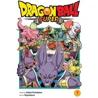 Viz Media, Subs. of Shogakukan Inc Dragon Ball Super, Vol. 7: Universe Survival! The Tournament of Power Begins!!