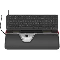 Contour Design Contour RollerMouse Red Plus & Balance Mid-Size näppäimistöpaketti, langallinen
