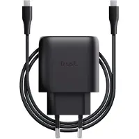 Trust Maxo 45 W USB-C GaN -laturi