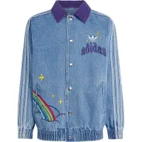Adidas Originals Farkkutakki - Light Denim M. Care Bears - - 12 v (152) - Farkkutakit