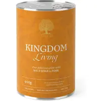 Essential Foods ESSENTIAL KINGDOM LIVING PATÉ 400g
