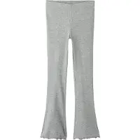 Name it Nkfnakal Bootcut Legging Noos - Grey - 152
