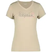 Icepeak Burnham Lyhythihainen T-paita