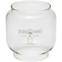 Feuerhand Glass 276, lyhty, läpinäkyvä