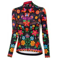 CYCOLOGY Frida Pitkähihainen Trikoo