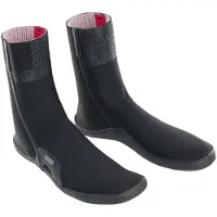 iON Ballistic 3/2 Round Toe Märkäpukukengät black Koko 9.0