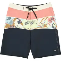 Quiksilver Surfsilk Straight 20 Surffishortsit desert sand section Koko 30
