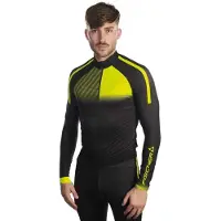 Fischer Dynamic 2.0 Puoli Vetoketjullinen Pitkähihainen T-paita