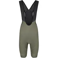 Bioracer Icon Cargo bib-shortsit thyme naiset