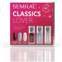 Semilac Set Classics Lover kynsilakkasetti