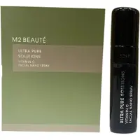 M2 BEAUTE Ultra Pure Solutions Vitamin C Hydrating, Mist Spray, For Face, 5 ml *Miniature