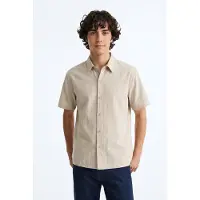 Jack & Jones Paita vaaleanharmaa