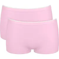 Sloggi Go Sense Short 2P - Pink - XXL