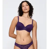 Triumph Amourette Wp - Purple - 90 E