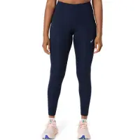 Asics Road High Waist Tight - Navy - XS