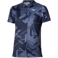 Mizuno Daybreakers Shadow Lyhythihainen Pikeepaita