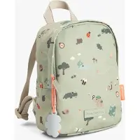 Done by Deer Tiny Backpack Tiny Trails Green 4 L - Green - 19X 9X H 26CM