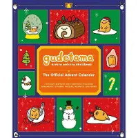 Sonstige Verlage Gudetama: A Very Meh-rry Christmas: The Official Advent Calendar
