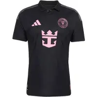 Adidas Inter Miami Vieraspaita 2026 Authentic - , koko Large