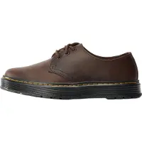 Dr. Martens Nauhakengät 'Brookline' tummanruskea