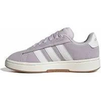 Adidas Urheilukengät 'Grand Court Alpha 00s' laventeli / valkoinen