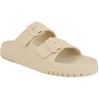 Armani Exchange for man. XUP015XV821U6200 Greenish brown Xup sandals (42), Flat, None, Casual