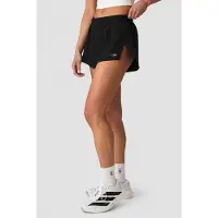 ICANIWILL Mirage Juoksushortsit Musta
