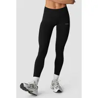 ICANIWILL Define Seamless Tights Low Waist Black