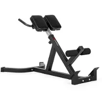Gymstick Selkäpenkki