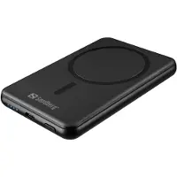 Sandberg SemiSolidState Magnet Powerbank 5000 - 5 Ah