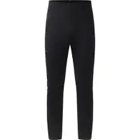 Haglöfs Men's Rosson Tights True Black Retkeilyhousut XL