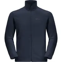 Jack Wolfskin Men's Taunus Full Zip Night Blue XXL