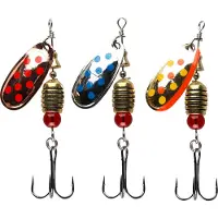 iFish The Barrel 12g, 3-pack Nocolour Syötit One Size