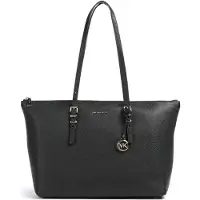 Michael Kors Quinn Large - Ostoskassi musta